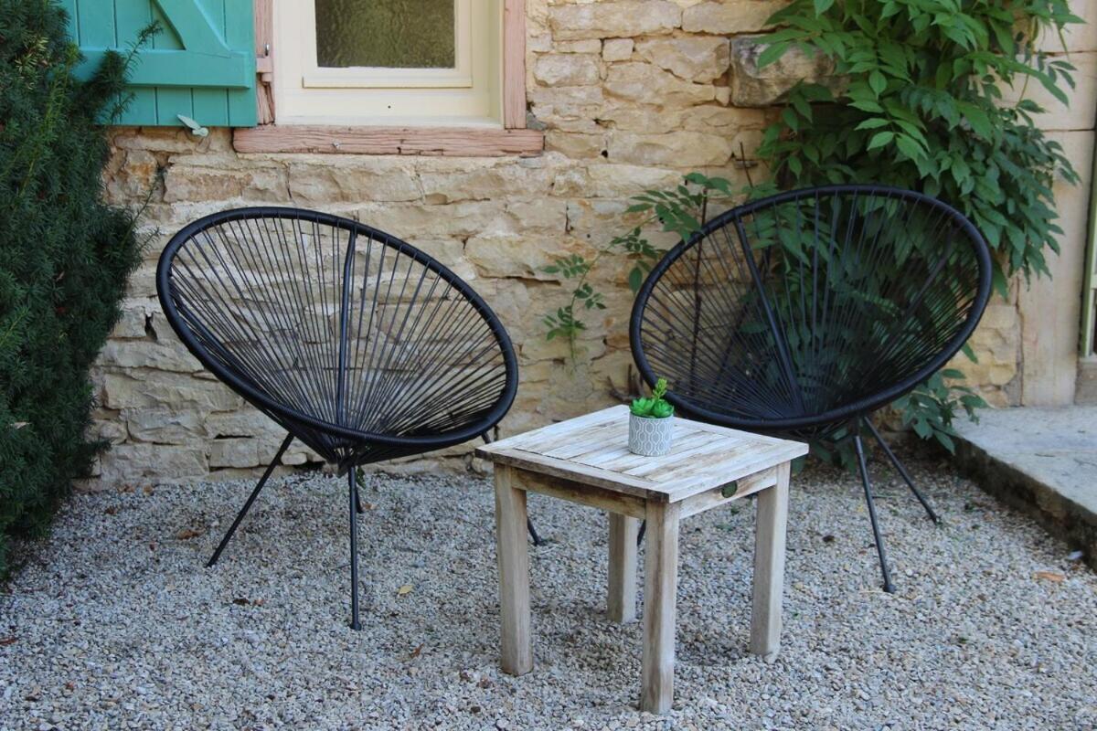 La Dominotte Bed & Breakfast Demigny Room photo