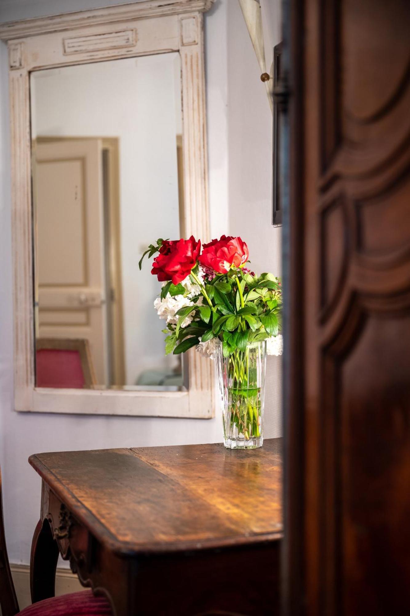 La Dominotte Bed & Breakfast Demigny Room photo